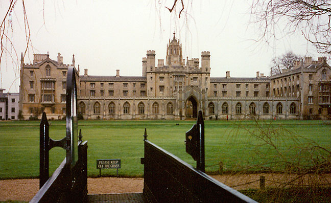 The Cambridge College Programme