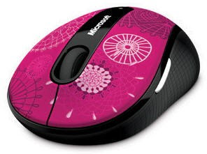 Mouse Microsoft Mobile Mouse