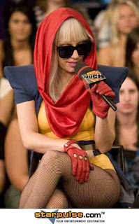 Lady GaGa. Copyright Starpulse.com.