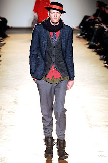 Marc Jacobs. Copyright Marcio Madeira for style.com