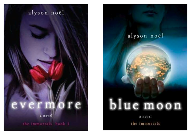 summary of evermore by alyson noel Blue moon is the second book in the immortals series by author alyson noël released in july 2009 blue moon had spent 12 weeks on the new york times bestsellers list for children's books as of october 11, 2009. summary of evermore by alyson noel Blue moon is the second book in the immortals series by author alyson noël released in july 2009 blue moon had spent 12 weeks on the new york times bestsellers list for children's books as of october 11, 2009.