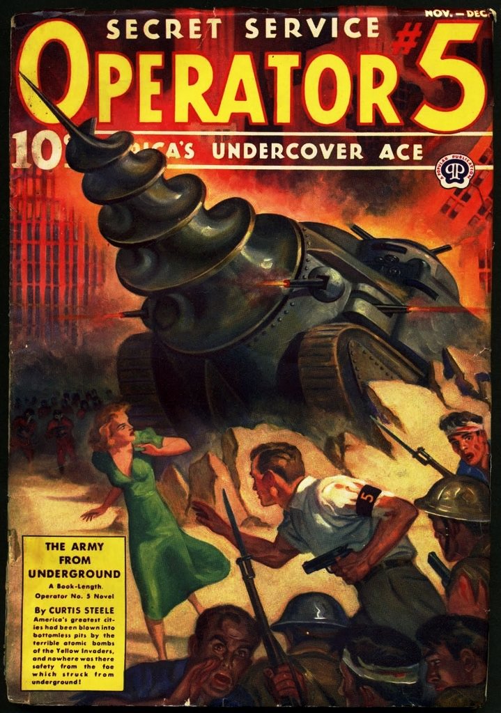 Dieselpunk January 2011