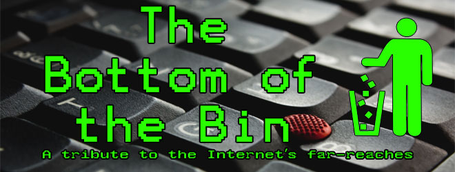 The Bottom of the Bin