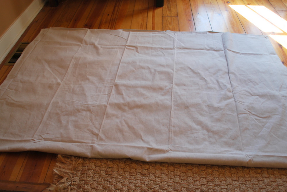 diy ruffled drop cloth christmas tree skirt tutorial christmas tree skirt measurements