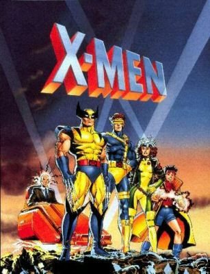 Baixar Desenho X-Men Clássico 1ª a 5 Temporada Dublado