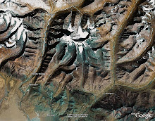 Google Image of the Kailash trail area
