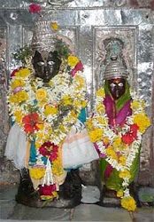 Vithala and Rakhumai