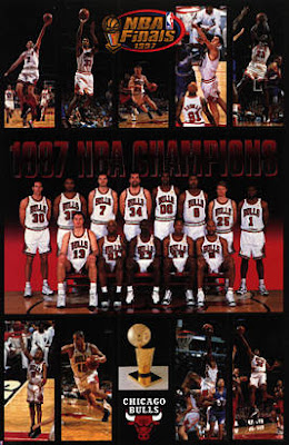 From Me 2 U: The Greatest Team Ever (1990-1999 Chicago Bulls)