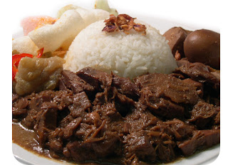 Gudeg, Sweet Food From Yogyakarta