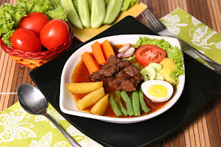 Selat Solo, Javanese Steak