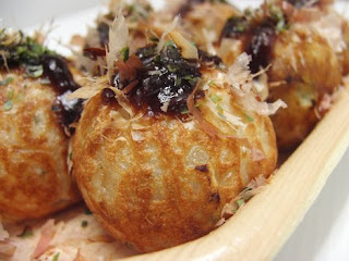 Takoyaki, Cute Balls From Japan