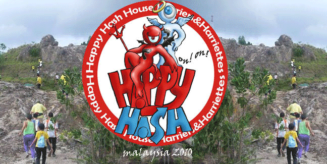 HAPPY HASH HOUSE HARRIERS&HARRIETS