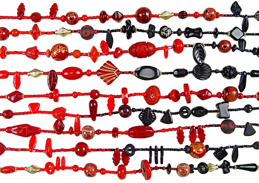 Beadlust How to Blend Bead Colors