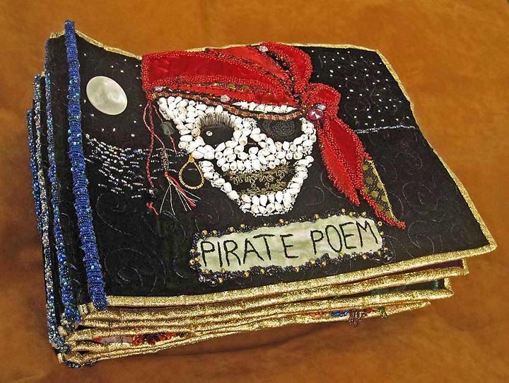 Beadlust What to Do with 12 Bead Journal Pieces?????