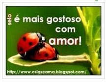 Ganhei Selo do Blog Mulher Diferente