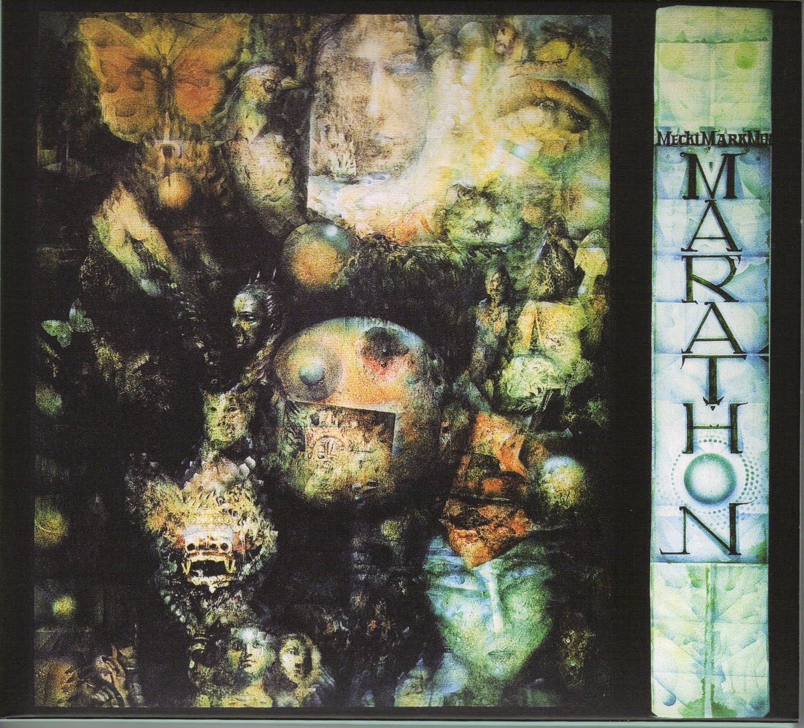 Marathon Cover
