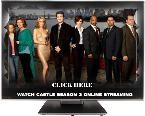 Watch Castle Season 3 Online Streaming