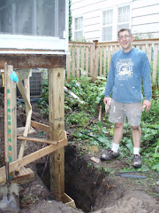 Me and my porch corner circa 2007