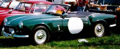 Triumph Classic-Cars