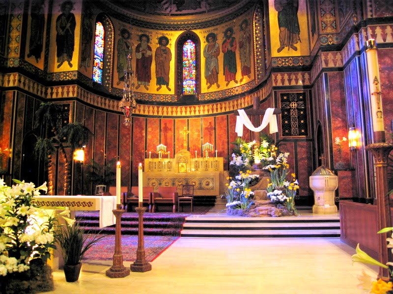 Closing Catholic Churches in Cleveland Closing Catholic Churches in