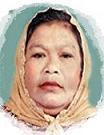 Gambar Bonda Tercinta