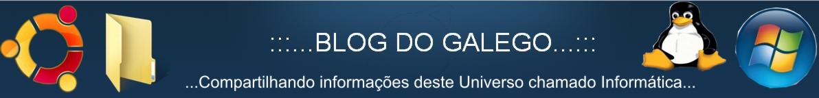 :::...BloG do Galego...:::
