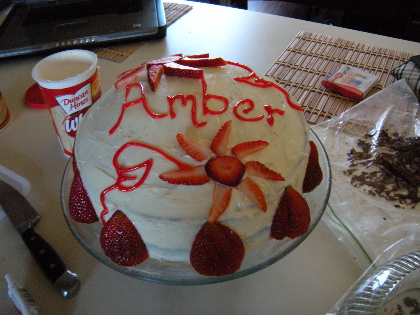 amber birthday