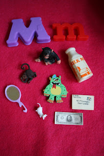 Pink and Green Mama: Preschool In A Box: ABC Box