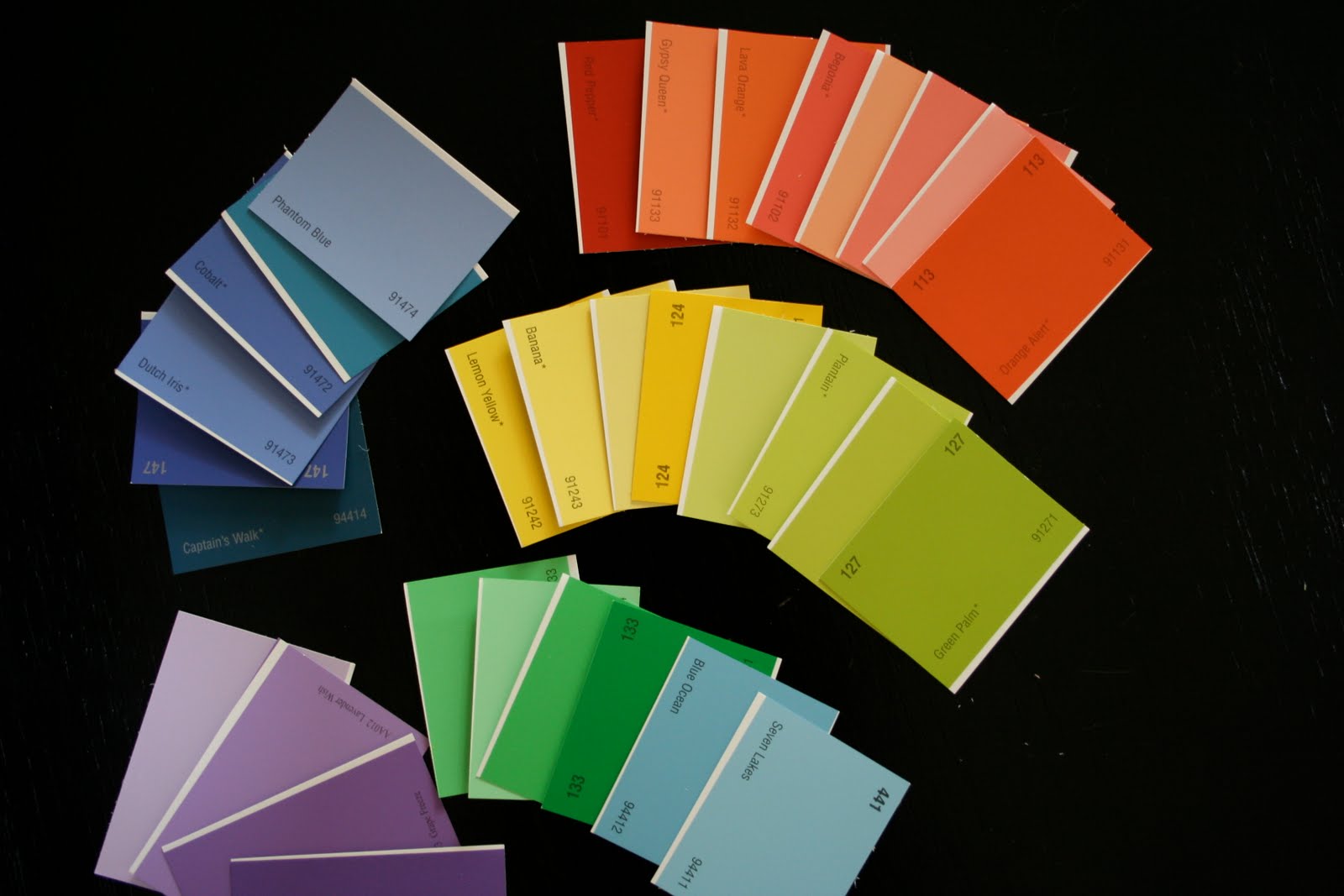 Pink and Green Mama DIY Paint Chip Game FREE Game to Entertain Kids in Waiting Rooms