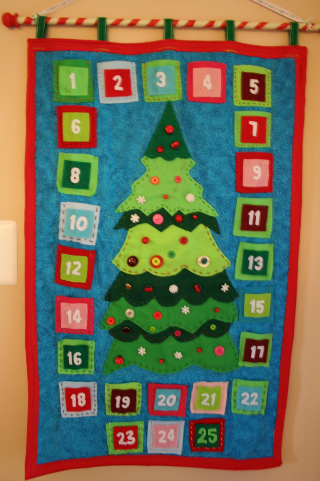 Advent Calendar Handmade : Craft ideas solutions halloween joe dirt Advent Calendar Handmade : Craft ideas solutions halloween joe dirt