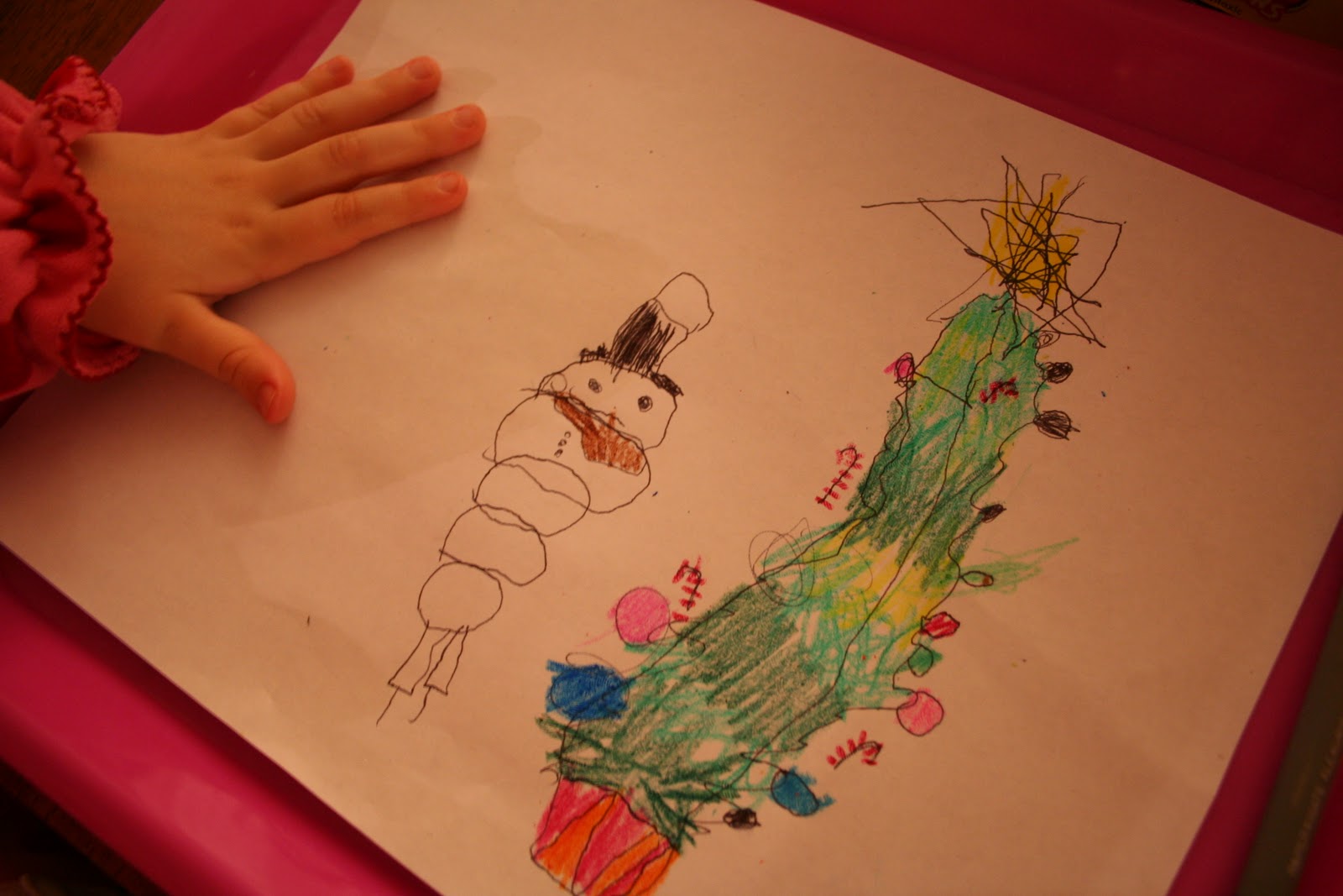 Pink and Green Mama: December 2010