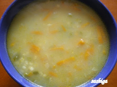 Barley Soup