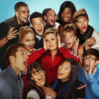 Glee Cast Bills