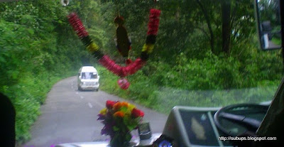 Sabarimala road