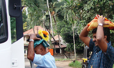 Sabarimala Irumudi