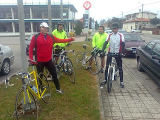 Restauro de bicicleta de estrada Poulleau - Página 2 Imagem0124