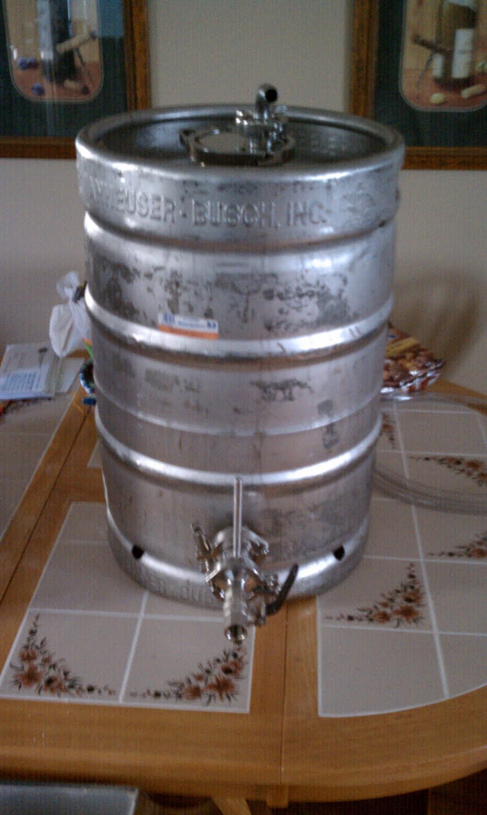 Weekend Brewer Fermenters