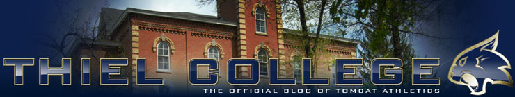 Thiel Athletics Blog