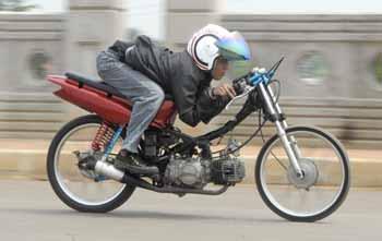 berita motor drag