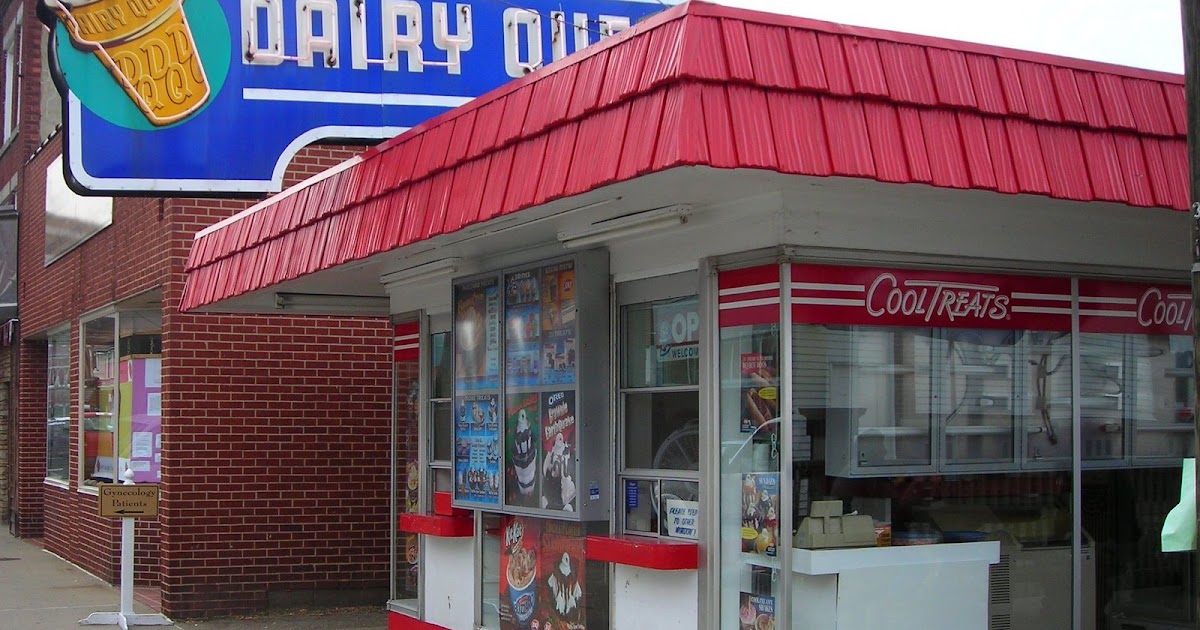 The West Virginia Hot Dog Blog Buckhannon HDJ Review Dairy Queen