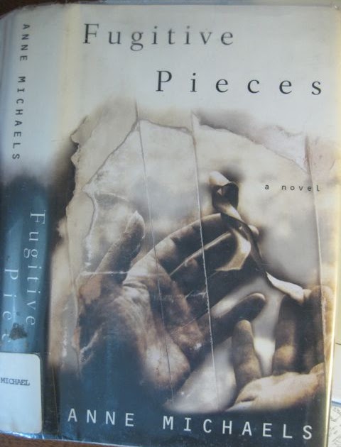 fugitive pieces book review