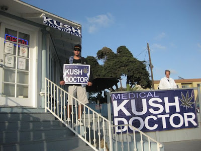 Kush Legal Weed