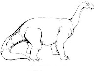 Planse cu dinozauri