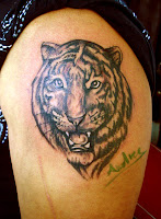 poze tatuaje cu tigrii