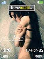 teme emo sony ericsson c902