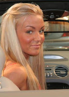 blonde frumoase