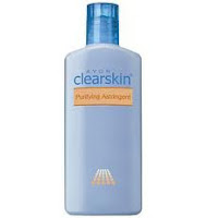 lotiune astringenta avon