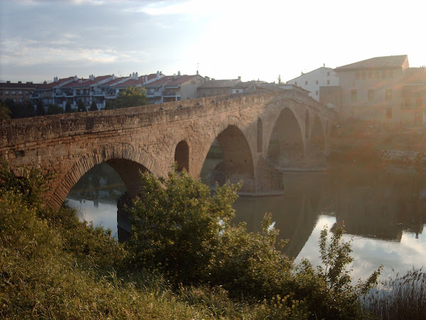 Puente la Reina, Navarra. (18.06.08)