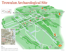 TrOwuLan ARCHAEOLOGICAL SitE
