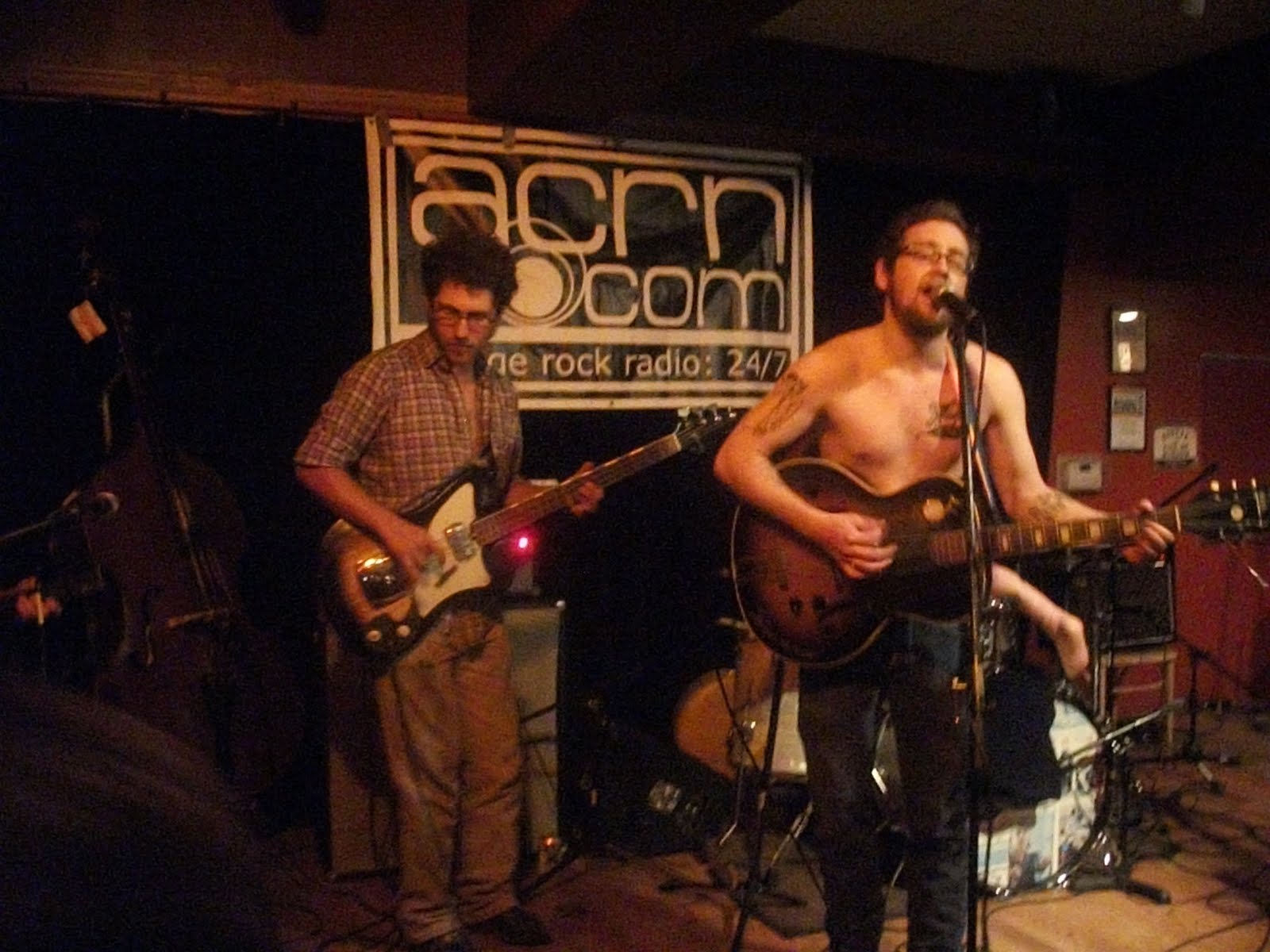 Palma Non Sine Pulvere Lobsterfest Day 2 Athens, OH